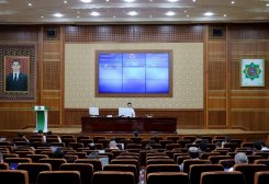 Торги на ГТСБТ: реализован полипропилен на 84 млн манатов