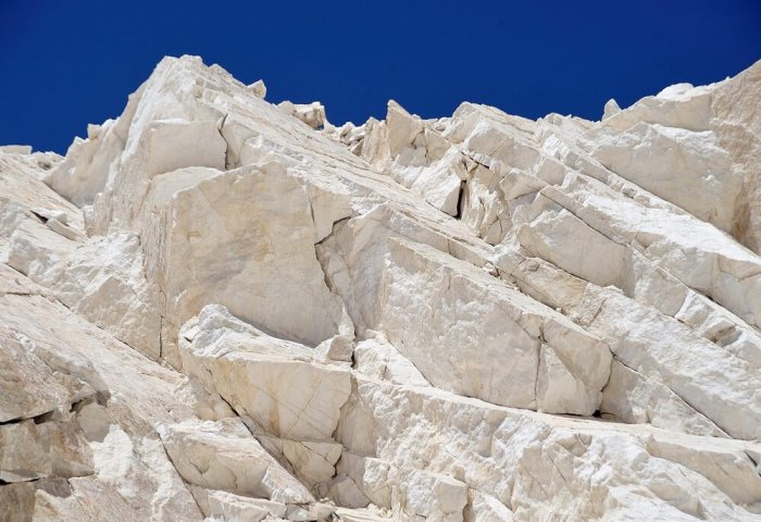 Turkmenistan Looks to Produce 50 Thousand Tons of Calcite Annually