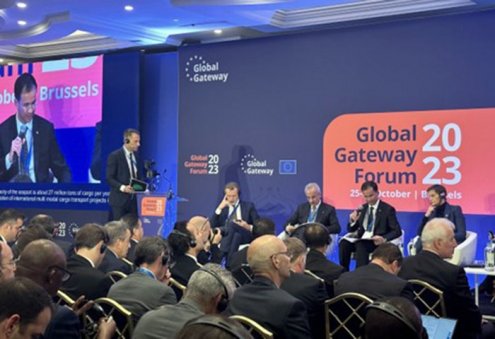 “Global Gateway”: Dünýäni durnukly özgertmekde Ýewropa Komissiýasynyň başlangyjy