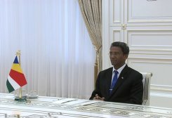 Türkmenistan bilen Seýşeller Respublikasy syýahatçylyk pudagynda hyzmatdaşlygy ýola goýmagy meýilleşdirýär