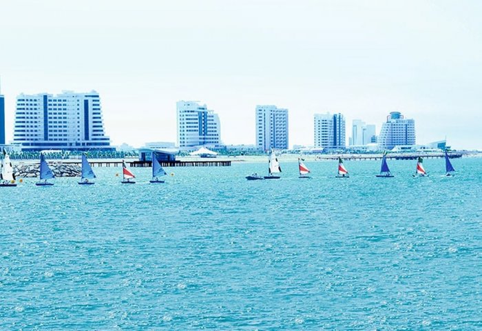 Туркменистан призвал усилить международное сотрудничество по вопросам Арала и Каспия