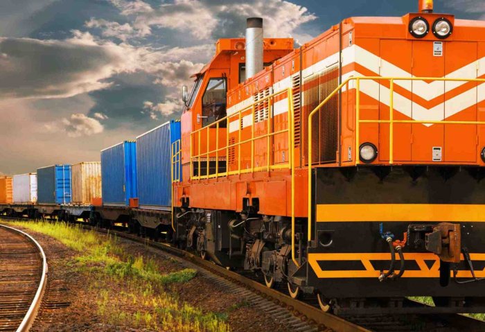 Merveks Offers Rail Freight Services From Turkey to Turkmenistan