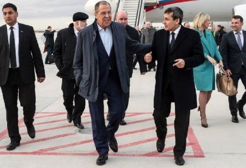 Türkmenistanyň we Russiýanyň baş diplomatlary Moskwada gepleşik geçirerler