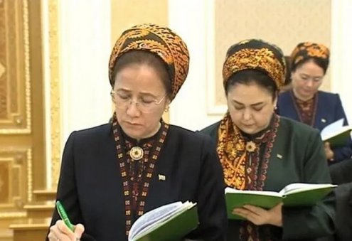Turkmenistan Names New Deputy Prime Minister For Science, Education