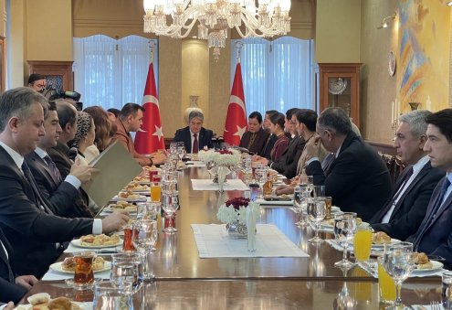 Trade Between Turkmenistan and Türkiye Reaches $2 Billion