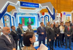 Aýdyň Gijeler готовит выпуск радиотерминалов для нефтегазовой отрасли Туркменистана