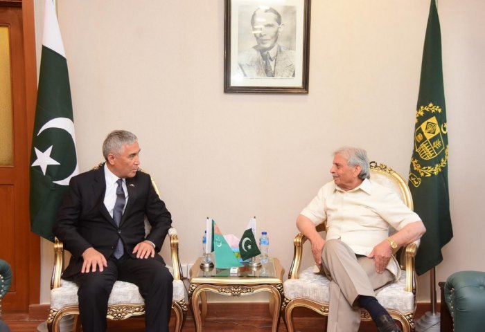 High-Level Pakistani Delegation to Visit Turkmenistan For Trade Talks