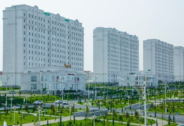 2024: Türkmenistan’da 49 endüstriyel ve sosyal amaçlı bina hizmete açılacak