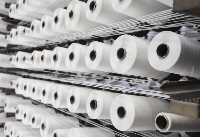 Beg Ýüpek Produces 150 Tons of Multifilament Yarn Monthly