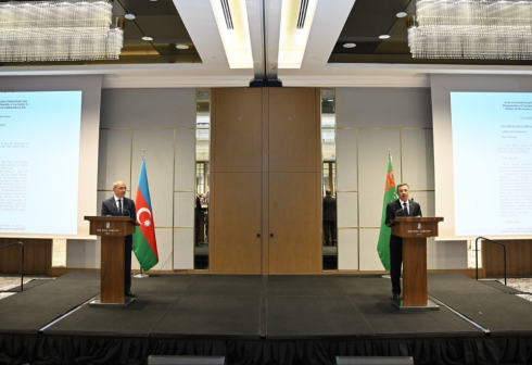 SOCAR Interested in Turkmenistan Oil and Gas Development Projects