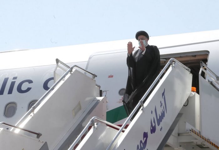 Iranian President Raisi to Visit Turkmenistan For ECO Summit