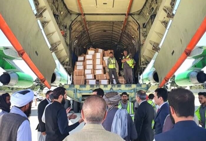 Türkmenistan, Afganistan halkına insani yardım gönderecek