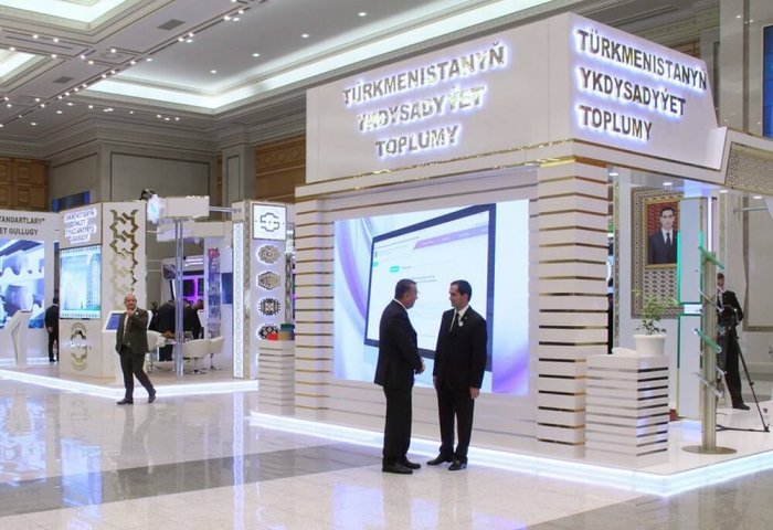 2023: Türkmenistan GSYİH'sı yüzde 6,3 büyüdü