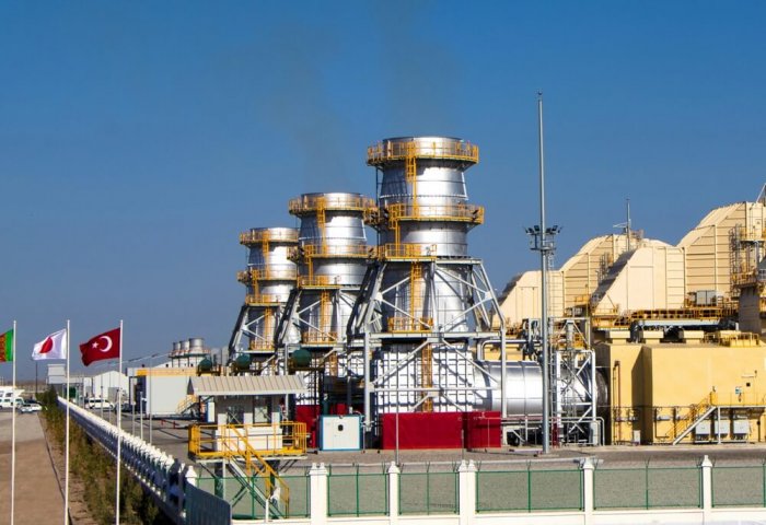 Rönesans, Türkmenistan’da yeni elektrik santrallerinin inşasında yer alabilir