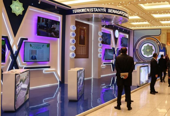 Türkmenistan’da "Yılın Girişimcisi" yarışması sonuçlandı