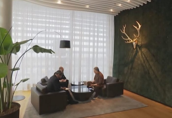 Gurbanguly Berdimuhamedow Germaniýa Respublikasynda iş maslahatyny geçirdi Gurbanguly Berdimuhamedow Germaniýa Respublikasynda iş maslahatyny geçirdi