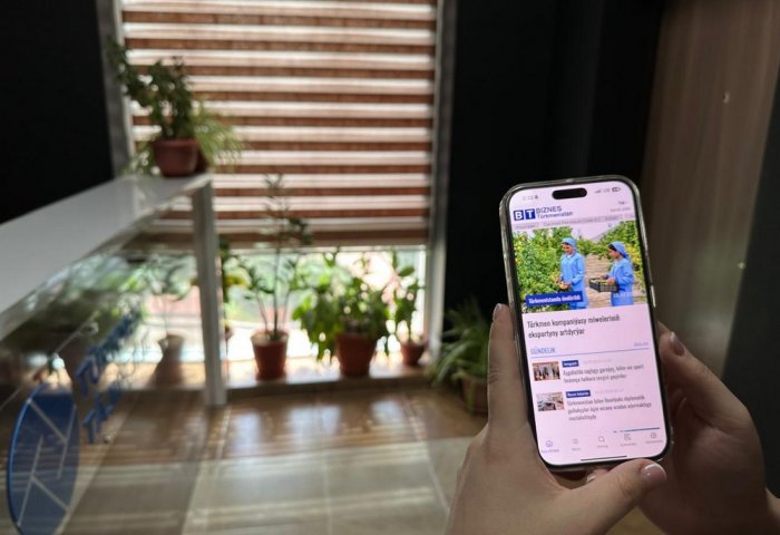 Business Turkmenistan Online Platform Updates Its Mobile App