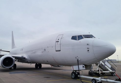Запущен грузовой авиарейс из Грузии в Туркменабат через Китай