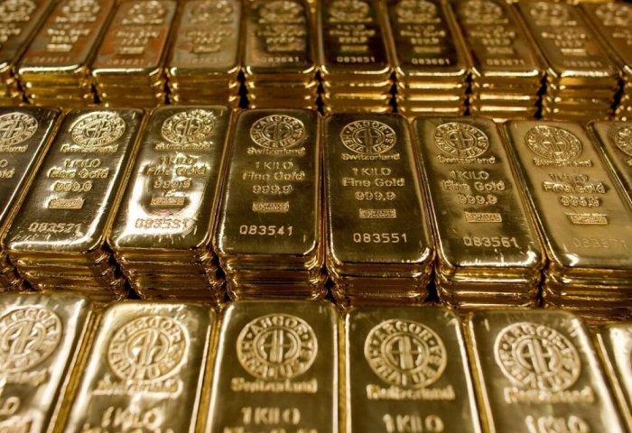 Цена на золото превысила $1,900 за унцию