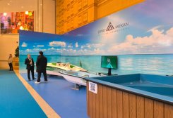 “Şanly mekan” patrul katerlerini öndürmegi meýilleşdirýär