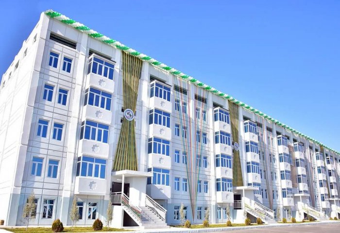Turkmenistan Intends to Build Housing For 472 Families in Guvlymayak