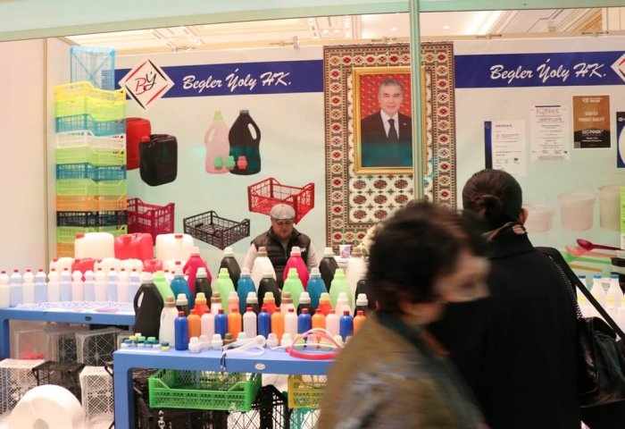 Turkmen Private Sector Continues to Grow