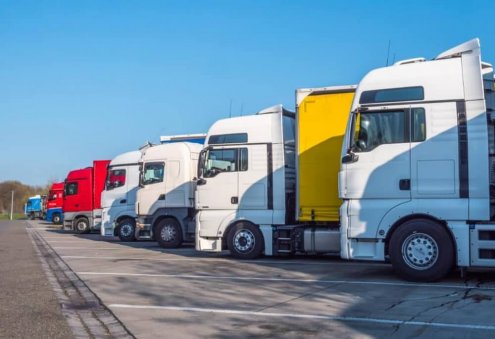 Private Truck Stop to Open in Northern Turkmenistan