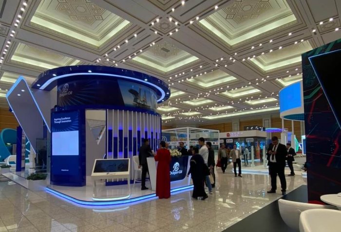 Turkmenistan Hosts International Oil and Gas Exhibition