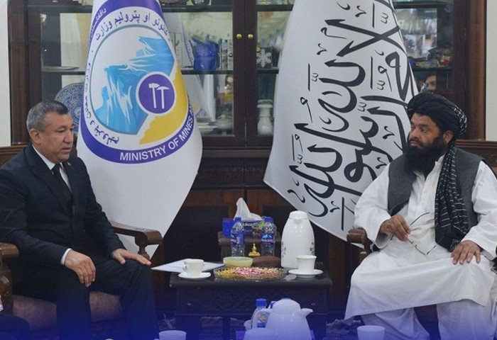 Turkmenistan and Afghanistan Discuss Progress of TAPI