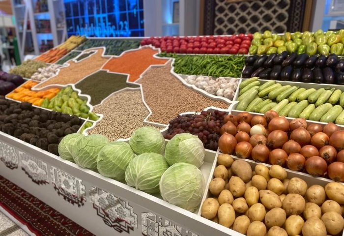 Turkmen Private Sector Increases Agricultural Production
