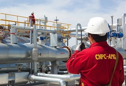 Туркменистан поставил в Китай более 477 млрд кубометров газа