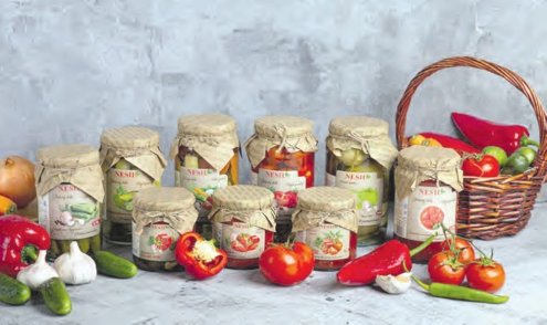 Turkmen Company Peragat Exports Its Food Products