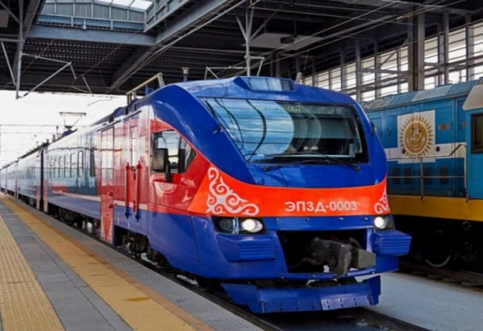 Construction of Turkestan- Shymkent-Tashkent High-Speed Railway to Start This Year