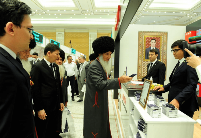 Türkmenistanda öndürilen togtadyjy kolodkalar goňşy ýurtlara eksport edilýär