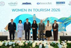 Turkmenistan's Women Entrepreneurs Participated In Women In Tourism 2026 Forum