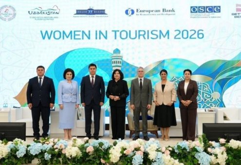 Turkmenistan's Women Entrepreneurs Participated In Women In Tourism 2026 Forum