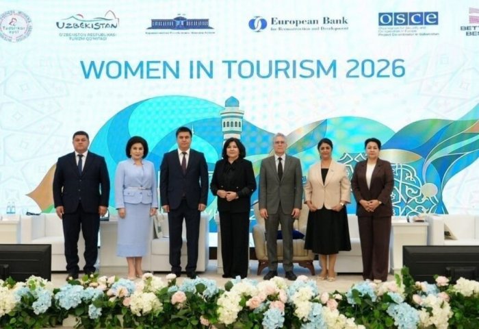 Turkmenistan's Women Entrepreneurs Participated In Women In Tourism 2026 Forum