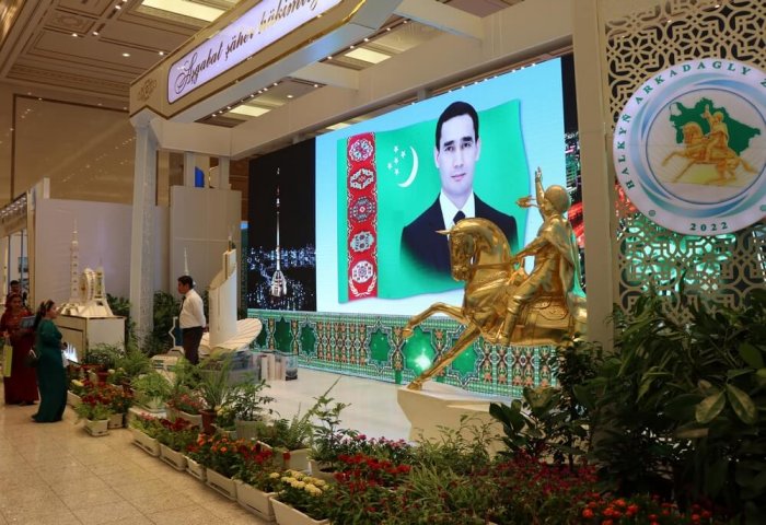 Ashgabat Hosts Exhibition and Conference on Construction, Industry, Energy