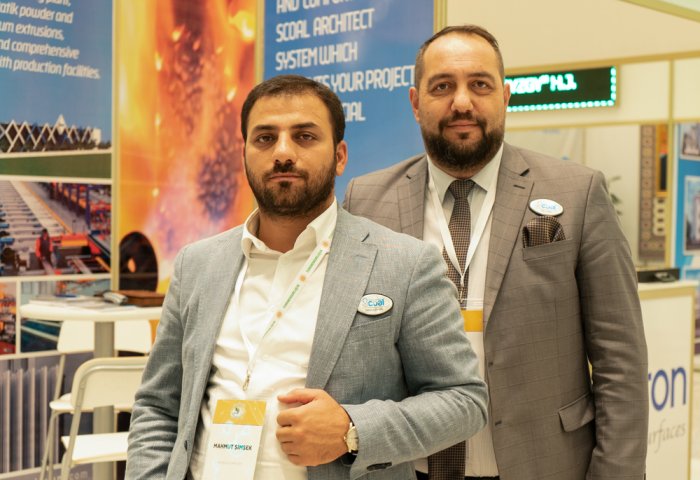 «Şimşek Inc.» планирует открыть в Туркменистане филиал