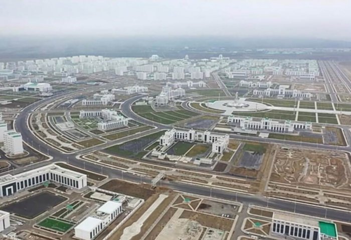 Turkmenistan to Commission Second Stage of Arkadag City in 2026
