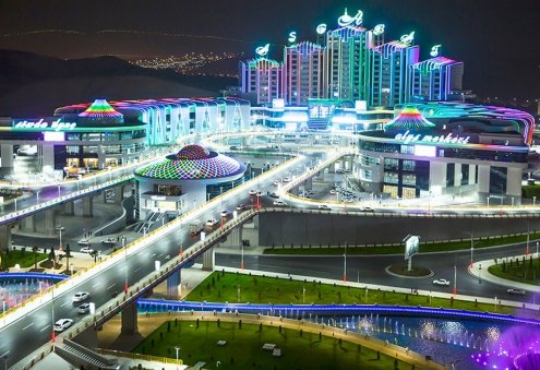 Turkmenistan Aims to Increase Foreign Trade Turnover to $20 Billion