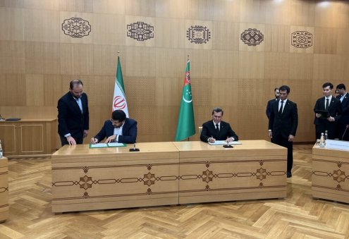 Turkmenistan Commences Construction of Gumdag-Etrek-Iran Border Road