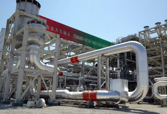 Turkmenistan Proposes to Implement New Gas Supply Projects to China