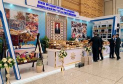 Ocak-Şubat: Türkmenistanlı girişimciler, üretim planını yüzde 104,1 oranında gerçekleştirdiler