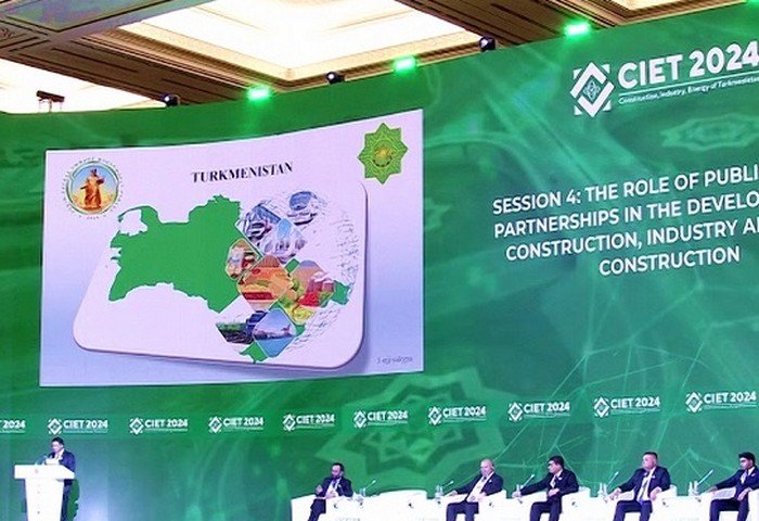 Turkmenistan Plans to Create New Industrial Zones