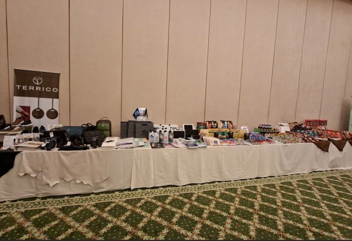 Rome Hosts Exhibition of Turkmen Products Rome Hosts Exhibition of Turkmen Products