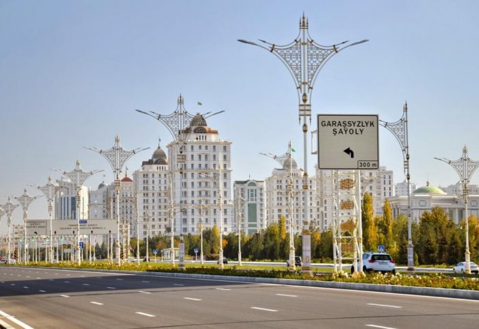 On What Basis Are Real Estate Services Rendered in Turkmenistan?