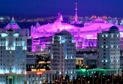 Ашхабад получил сертификат о присоединении к сети обучающихся городов ЮНЕСКО