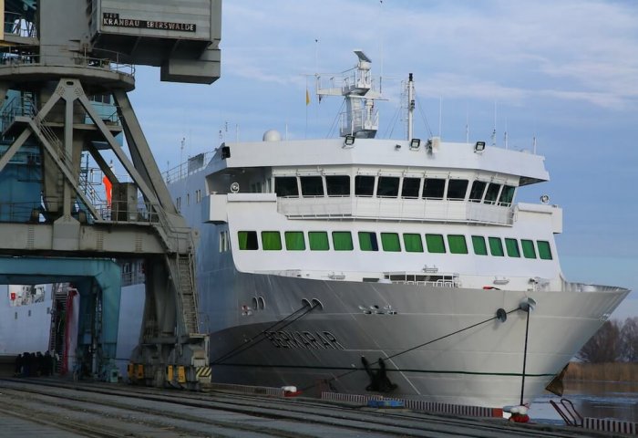 Turkmenistan, Russia Discuss Creation of Regular Ferry Service