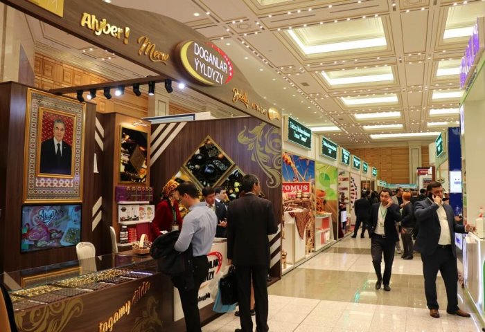 Turkmenistan’s Doganlar Ýyldyzy Exports Its Confectionery Products to Kyrgyzstan